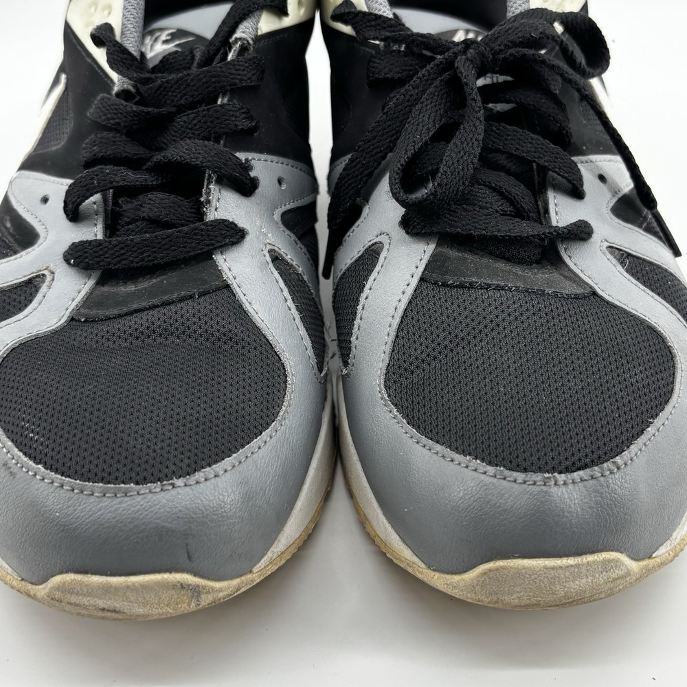 Nike Air Structure Triax 91 Black Smoke Gray DB1549-001 Men Size 14 UK13 EU48.5 - Picture 3 of 9